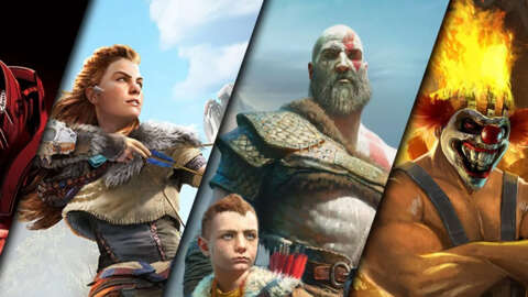 Sony Files Patent For Generative-AI Podcast Starring Game Characters