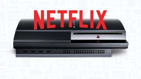 Netflix’s Ancient PS3 App Is Going Offline Next Month