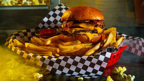 Alamo Drafthouse’s Resident Evil-Inspired Menu Includes A Jill Sandwich