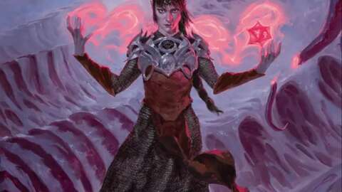 Beloved Baldur’s Gate 3 Characters Are Getting New Magic The Gathering Cards