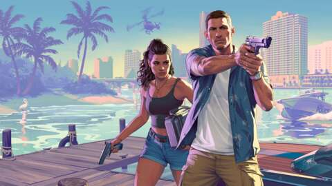 Generative AI Has “Zero Part” In GTA 6 Despite Widespread Use Across Take-Two