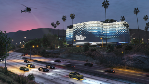 Take-Two Reaffirms Its Support For GTA Online To Continue After GTA 6 Releases