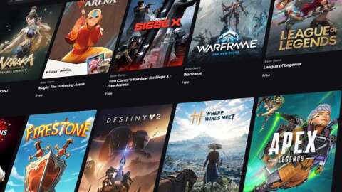 Epic Isn’t Chasing Steam’s Crown, It’s Sharing The PC Gaming Kingdom