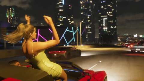 Why GTA 6 Parent Company Is Talking About Eating Red Meat For Breakfast