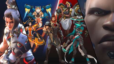 Goodbye Overwatch 2, Hello Overwatch: The Story-Driven, “Forever Game” Blizzard Promised Is Finally Here