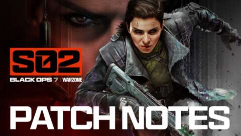 CoD Season 2 Patch Notes Detail Changes To Perks, Maps, And Scorestreaks