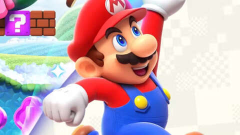 Former Mario Actor Shares His Joyful Approach To The Role