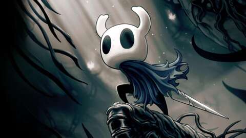 Hollow Knight Reportedly Shadow-Dropping On Switch 2 Today