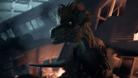 This Dinosaur Stealth Game On Switch 2 Lets Four Players Share Controls, For Whatever Reason