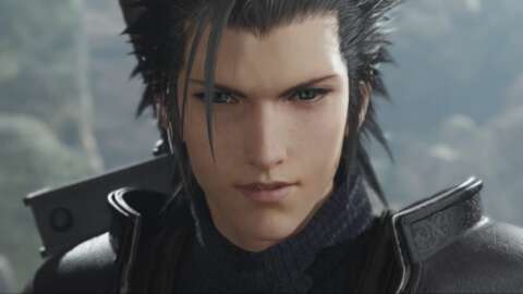 Final Fantasy 7 Rebirth Switch 2 Copies Will Include A New Magic: The Gathering Promo