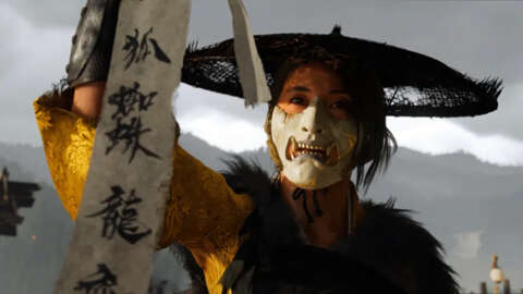 Ghost Of Yotei Outperforms Ghost Of Tsushima, Sony Confirms