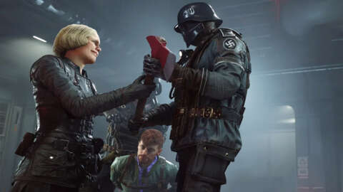 Wolfenstein Dev MachineGames Wants To “Finish The Trilogy”