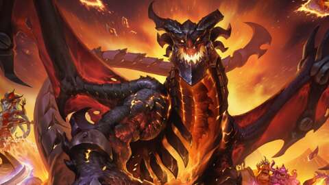 Hearthstone’s Next Expansion Cataclysm Coming March 17, Imagines If Deathwing Won