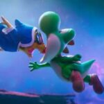 Yoshi Eats Kamek And Blasts Into Space In Trippy New Super Mario Galaxy Teaser