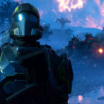 Helldivers 2 Is Teasing Something With A Mess Of Binary Code