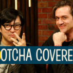 Kurt & Suda51 Gotcha Covered (Sorry Lucy)