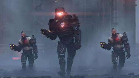 Fueled By “Rage And Socialism,” New Helldivers 2 Cyborgs Will Roundhouse Kick Your Ass