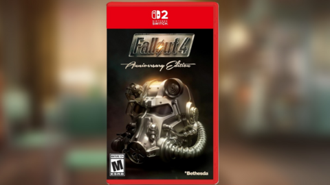 Preorders Are Live For The Fallout 4 Anniversary Edition Code-In-A-Box Physical Switch 2 Release