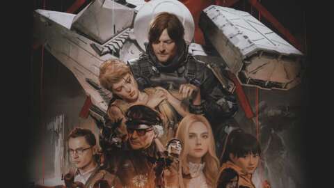 Hideo Kojima’s Timing Is Interesting As He Posts A Trailer Update Before State Of Play Day