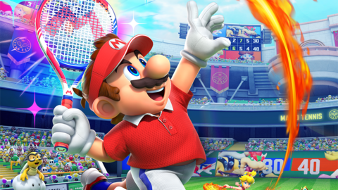Mario Tennis Fever Review – Bringing The Heat