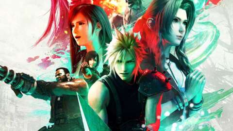 That New Ridiculously Easy Mode In Final Fantasy 7 Remake Is Coming To Rebirth