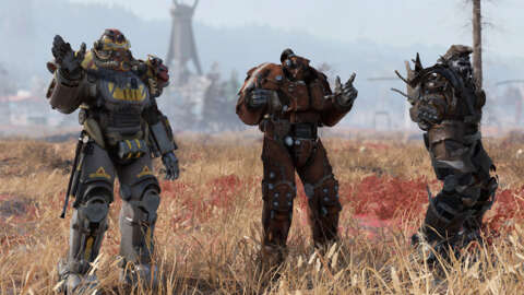 Fallout 76 Veterans Chose Friendship Over Fights, Much To The Devs’ Surprise