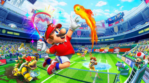 Mario Tennis Fever Review
