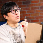 Let’s Draw With Suda 51