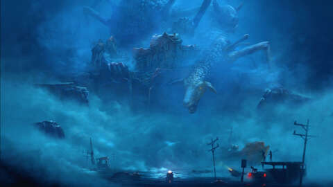 Reanimal Video Review