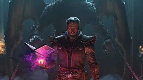 Warlock Is Diablo’s Newest Class, And It’s Coming To (Almost) Every Diablo Game