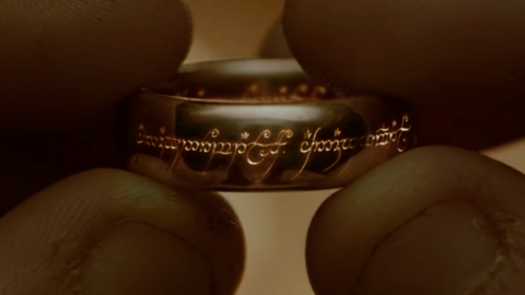 See Images Of Apparently Canceled The Lord Of The Rings Game