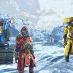 No Man’s Sky Remnant Update Lets You Wield A Gravity Gun And Drive Garbage Trucks