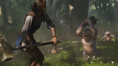 Fable Reveal Made Peter Molyneux Emotional, Feels Game’s World Has “Antiseptic” Feel To It