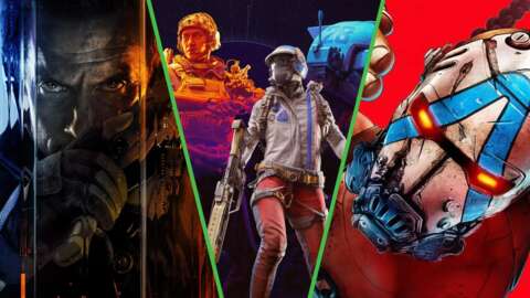 Xbox’s Most-Popular Games Of 2025 Revealed