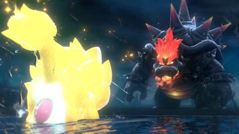 Bowser’s Fury Is An Open World Shaped By Classic Mario Design