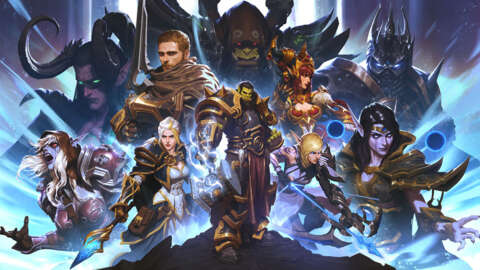 Blizzard Boss Teases “Exciting Conversations” About Hollywood Adaptations