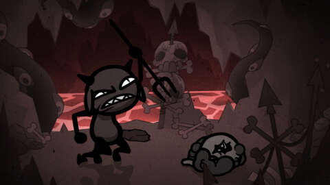 Mewgenics Just Beat The Binding of Isaac’s Concurrent Player Record