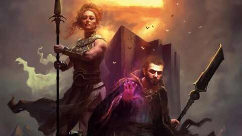 Diablo 4: Lord Of Hatred Puts Badass Amazons Front And Center