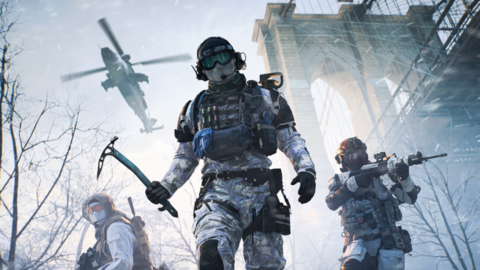 Battlefield 6 Price Slashed On Amazon Just Before Season 2