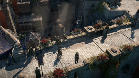 Diablo 4’s Next Location Won’t Be “Grotesque, Destroyed, And Ruined,” And Its Devs Appreciate The Break