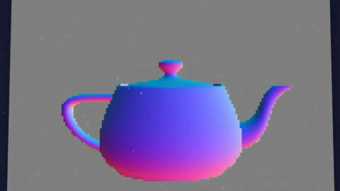 Dev Gets 3D Visuals Working On Game Boy Color