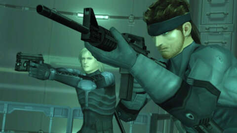Kojima Had “Many Discussions” With Vince Zampella About A First-Person Metal Gear Solid