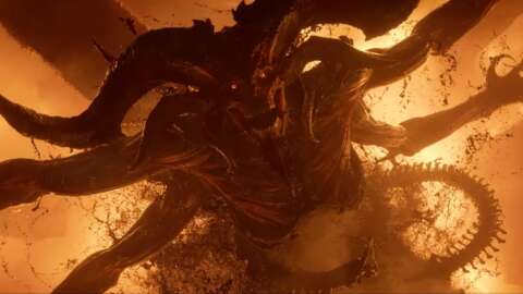 Blizzard Staying Mum About Diablo 4 On Switch 2