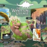 The Wandering Village Getting Two Physical Premium Editions