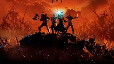 Embracer Is Teasing A “Long-Awaited” Game, And It’s Probably Not The Gothic Remake