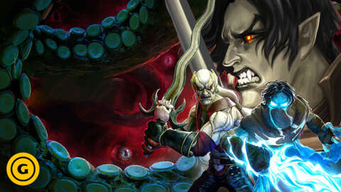 Legacy Of Kain Is Back With Two New Games