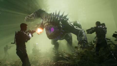 4 Loop Has A Giant Rubik’s Cube Boss And Alien Berries That Teleport Enemies