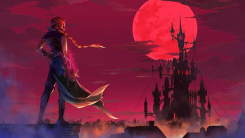 New Castlevania Game Is Coming From The Dead Cells And Rogue Prince Of Persia Devs