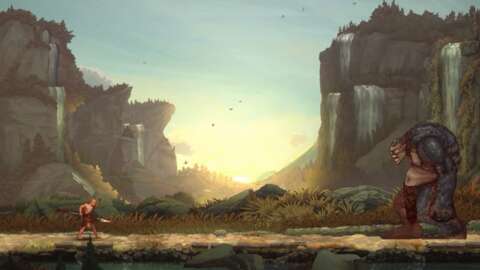 Sony Reveals New God Of War Sidescroller, And It’s Out Right Now