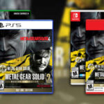 Where To Preorder Metal Gear Solid: Master Collection Vol. 2